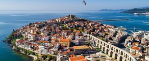 Kavala Amigdhaleon : privé jet verhuur 