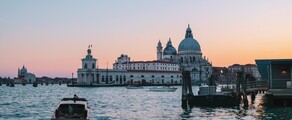 Venetië Marco Polo : privé jet huren 