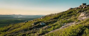 Kiruna : privé jet huren