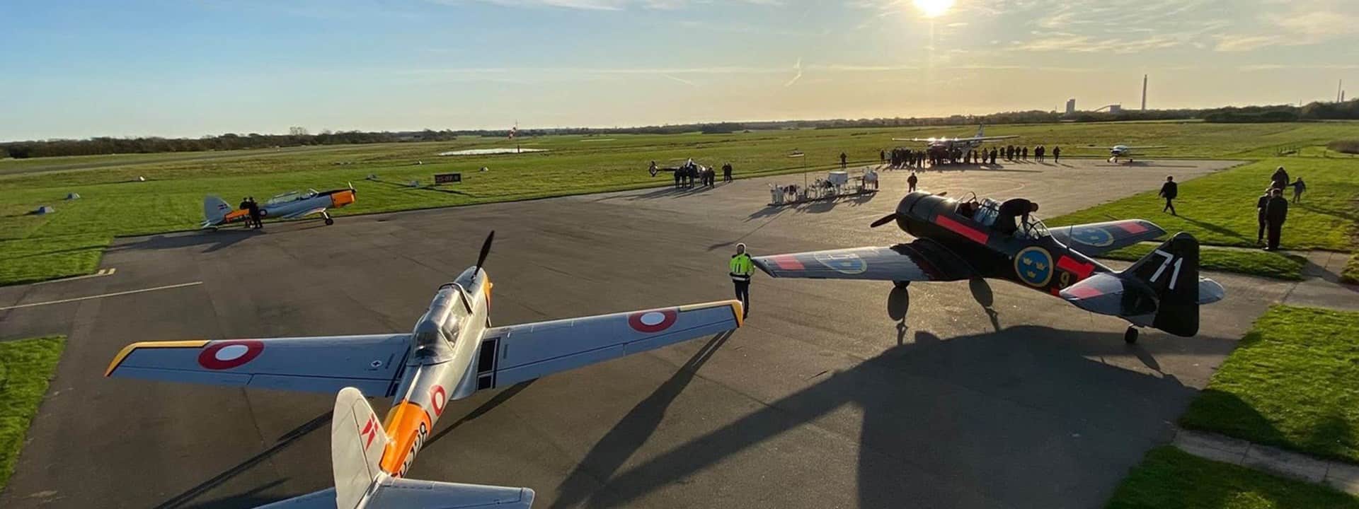 Kolding Vamdrup : location de jet privé