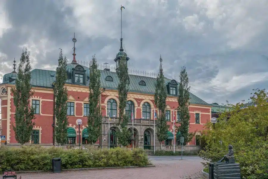 Kalmar : location de jet privé
