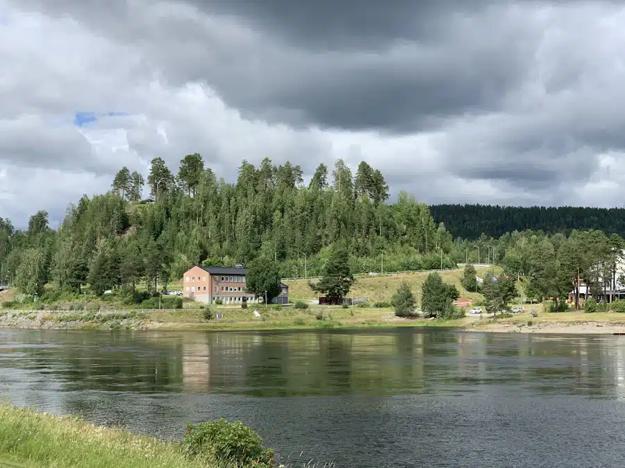 Kramfors Solleftea : location de jet privé