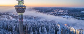 Kuopio : privé jet huren 