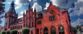Lebork Cewice : privé jet verhuur 