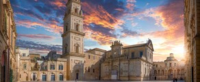 Lecce : privé jet huren