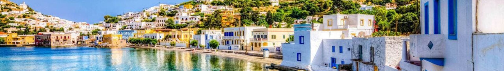 Leros : privé jet huren 