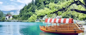 Lesce Bled: privé jet huren