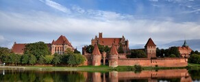 Malbork: privé jet huren 