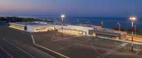 Mitilini Odysseas Elytis : privé jet verhuur