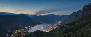 Montenegro : Privé jet huren