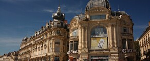 Parijs - Montpellier : privé jet huren