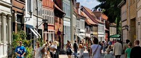 Odense : privé jet huren 