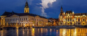 Oradea : privé jet verhuur 