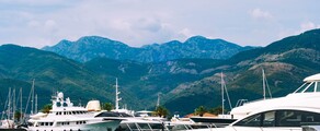 Tivat : privé jet huren