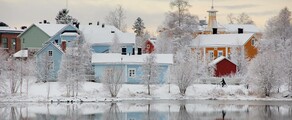 Oulu : privé jet huren 