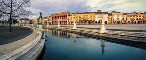 Padova : privé jet huren 