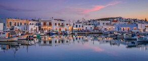 Paros : privé jet huren 