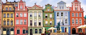 Poznan Lawica: privé jet huren 