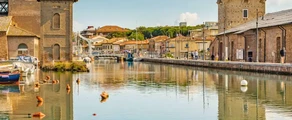 Ravenna: privé jet huren 