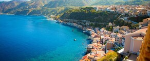 Reggio Di Calabria : privé jet huren 
