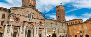 Reggio Emilia : privé jet verhuur 