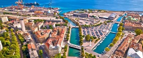 Rijeka : privé jet huren 