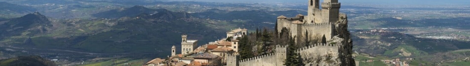 Rimini San Marino : privé jet verhuur 