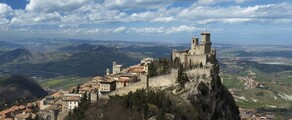 Rimini San Marino : privé jet verhuur 