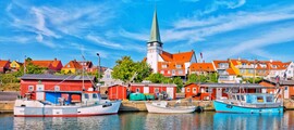 Aalborg : privé jet huren 