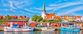 Ronne Bornholm : privé jet verhuur 
