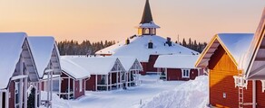 Rovaniemi: privé jet huren 