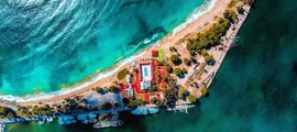 Santo Domingo Dr J Balaguer : privé jet verhuur