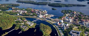 Savonlinna : privé jet huren 