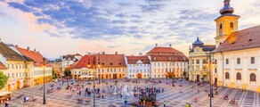 Sibiu Turnisor : privé jet huren