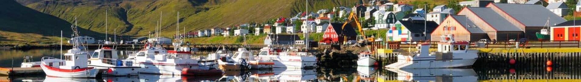 Siglufjordhur : privé jet huren