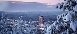 Hudiksvall : privé jet huren
