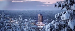 Skelleftea : privé jet huren