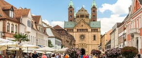 Speyer : privé jet huren