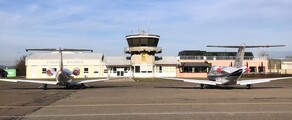 Straubing Wallmuhle : privé jet huren 