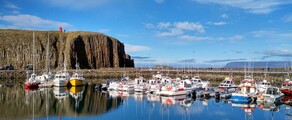 Stykkisholmur : privé jet verhuur