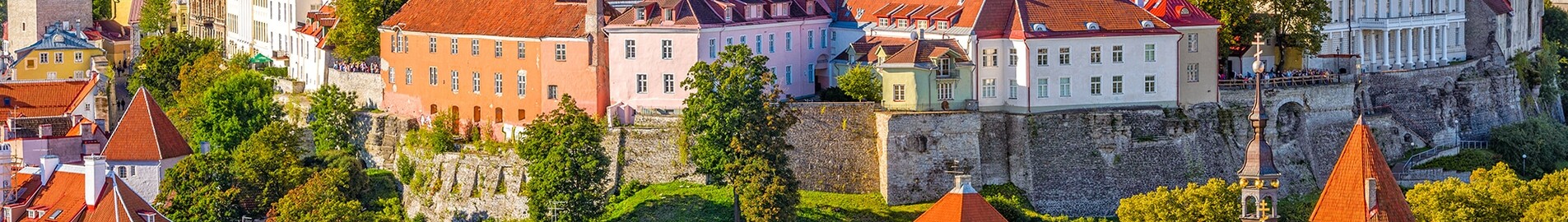 Tallinn : privé jet huren 