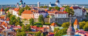Tallinn : privé jet huren 
