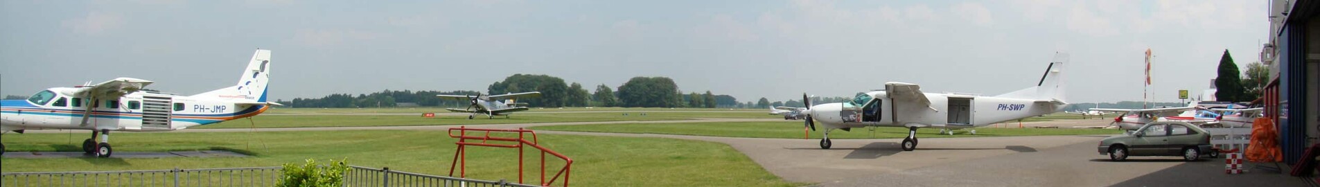 Teuge : privé jet huren