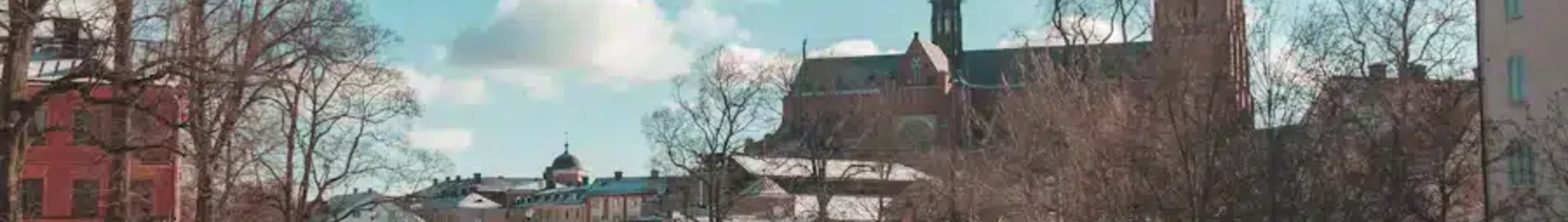 Uppsala : privé jet verhuur