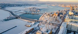 Turku : privé jet huren 