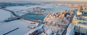 Vaasa : privé jet verhuur 