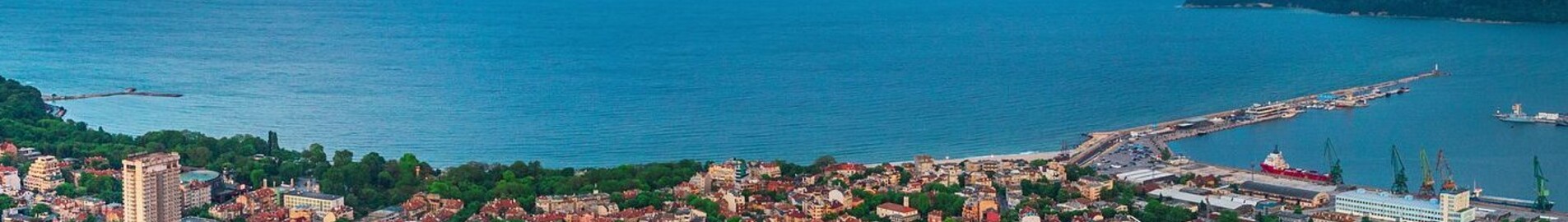 Varna : privé jet huren 