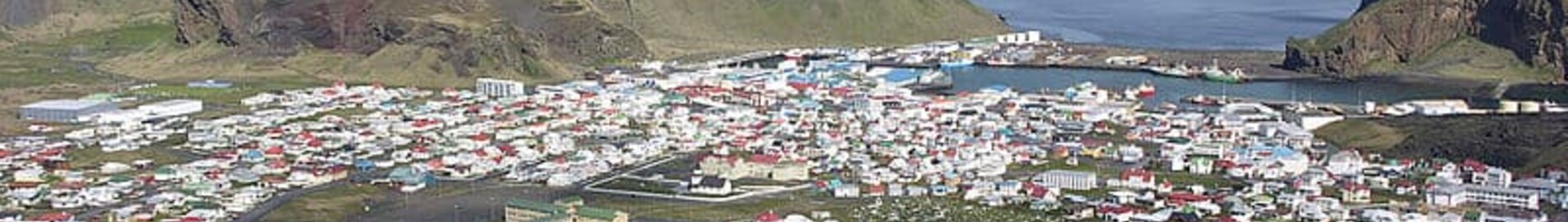 Vestmannaeyjar : privé jet verhuur 