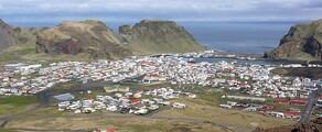 Vestmannaeyjar : privé jet verhuur 