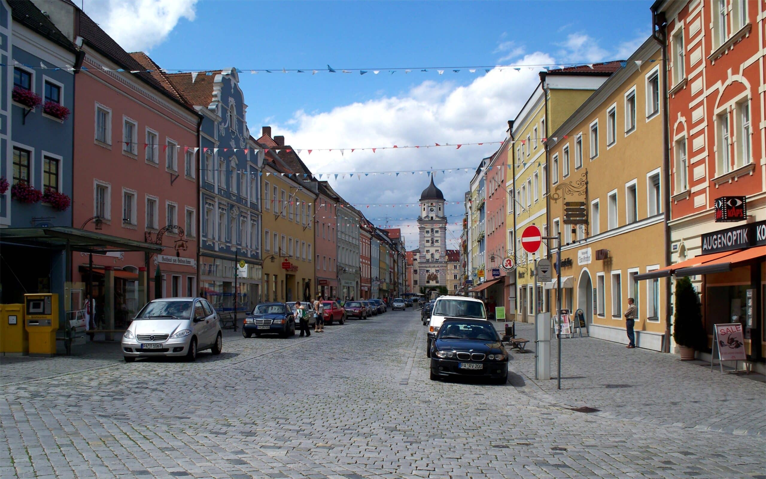 Karlsborg : location de jet privé